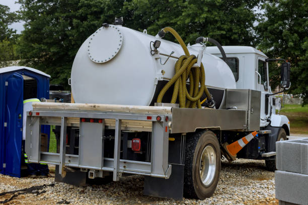 Best Portable restroom trailer rental  in Sunman, IN